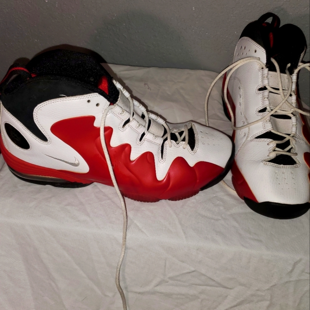 Air penny 3 red 2009